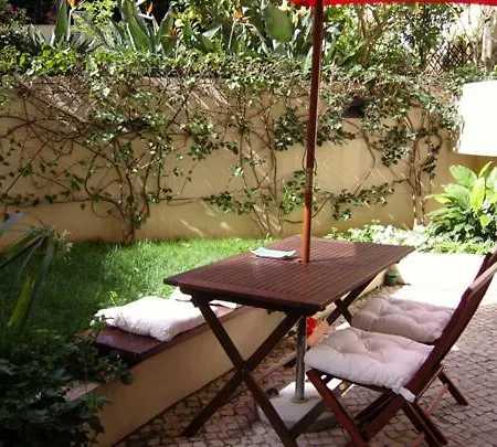 Chiado Terrace Lisbon