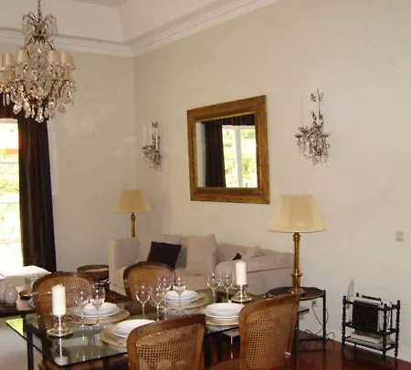 Apartment Chiado Terrace